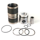 Maxiforce Cylinder Kit Thick Wall 6C, Short Liner for Cummins PLK9161S - Quality Farm Supply