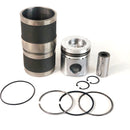 Maxiforce Cylinder Kit Thick Wall 6C, Short Liner for Cummins PLK9161S - Quality Farm Supply