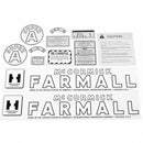 DECAL SET FOR FARMALL SUPER A - Quality Farm Supply