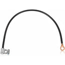 TISCO Battery to Relay Cable - 36-1/2" 2 Gauge Right Angle  - Quality Farm Supply