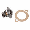 TISCO Thermostat with Gasket - 203° for Case IH, 83916340, Ford, D8NN8575FB - Quality Farm Supply