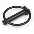 AgSmart Lynch Pin - 7/16" x 1-7/8", Black - Quality Farm Supply
