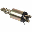 TISCO Starter Solenoid - Lucas Style for Ford, E4NN11390AC - Quality Farm Supply