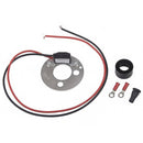 ELECTRONIC IGNITION CONVERSION KIT 4 CYL DELCO DISTRIBUTOR WITH CLIP CAP - Quality Farm Supply