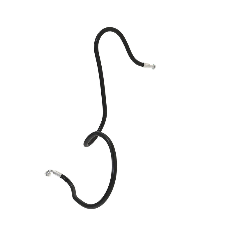 Compressor to Condenser Hose - Condenser End for John Deere ER261161 - Quality Farm Supply