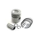 Piston & Rings - Standard Bore for Ford D6NN6108F