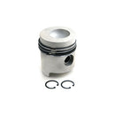 Piston & Rings - .040" Oversized for Ford D4NN6108A-40