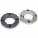 85MM 4 HOLE ROUND FLANGE PAIR - Quality Farm Supply