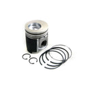 Piston & Rings - Standard Bore New Holland 87801070