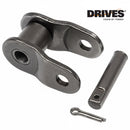 Drives Roller Chain Offset Half Link -