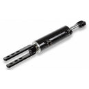 HYDRAULIC SIDE LINK - 2" BORE x 4" STROKE - CLEVIS x ROD END BALL  3/4" BALL I.D - Quality Farm Supply