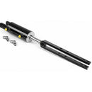 HYDRAULIC SIDE LINK - 3" BORE X 4" STROKE - CLEVIS x CLEVIS   5/8" CLEVIS I.D - Quality Farm Supply