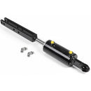 HYDRAULIC SIDE LINK - 3" BORE X 4" STROKE - CLEVIS x ROD END BALL   3/4" BALL I.D. - Quality Farm Supply