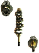 Maxiforce Crankshaft, V03 Series, 60MM Mains for Kubota 16641-23020 - Quality Farm Supply