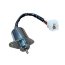 Maxiforce Solenoid, Fuel Stop, 12V, 05 Series for Kubota 17594-60014 - Quality Farm Supply