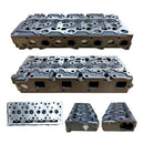 Maxiforce Cylinder Head, V2203, V2403 Idi, Bare for Kubota 19077-03048UF - Quality Farm Supply