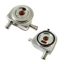 Maxiforce Cooler, Oil, V3800, 8 Plate for Kubota 1J550-37010 - Quality Farm Supply