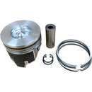 Maxiforce Piston & Ring Kit, Standard, V2607 Dit for Kubota 1J700-21772 - Quality Farm Supply