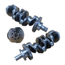 Maxiforce Crankshaft, V2607 Dit, Forged for Kubota 1J700-23010 - Quality Farm Supply