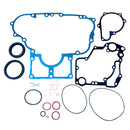 Maxiforce Gasket, Bottom Set, w/Seals, V2607 for Kubota 1J700-99362 - Quality Farm Supply