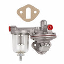 TISCO Fuel Lift Transfer Pump for Case, K311938, David Brown, K908819 - Quality Farm Supply