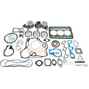 Maxiforce Overhaul Kit, Standard, Turbo, Indirect Injected, D1105 for Kubota D1105T - Quality Farm Supply