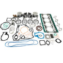 Maxiforce Overhaul Kit, .50MM, Turbo, Indirect Injected, V1505T for Kubota V1505T/50 - Quality Farm Supply