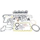 Maxiforce Overhaul Kit, Standard, Direct Injected, V2403-M-Di-T for Kubota V2403MDITW - Quality Farm Supply