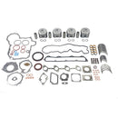 Maxiforce Overhaul Kit, .50MM, Direct Injected, V3300-Di for Kubota V3300DI/50-20/40 - Quality Farm Supply
