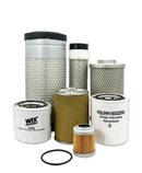 HERO Maintenance Filter Kit for Kubota KX71-3 Excavator - Kit 1 - Quality Farm Supply