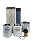 HERO Maintenance Filter Kit for Kubota L2800DTR Tractor - Quality Farm Supply