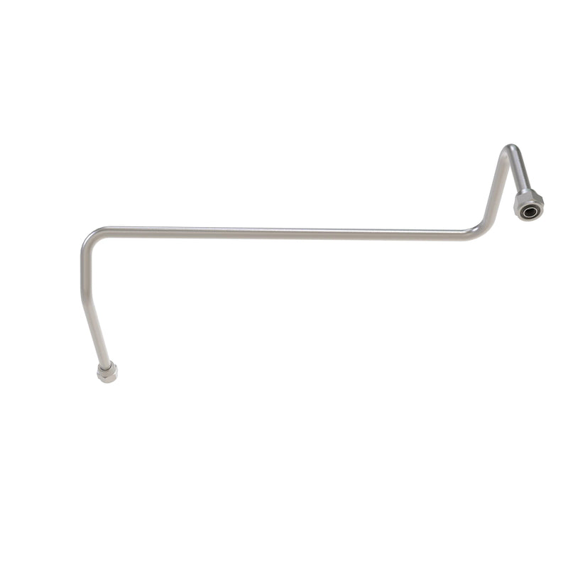 Compressor to Condenser Hose - Condenser End for John Deere LVA15103 - Quality Farm Supply