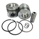 Maxiforce Kit, Piston & Rings, Standard, Direct Injection for Mitsubishi 32A17-05102 - Quality Farm Supply