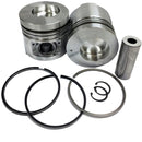 Maxiforce Kit, Piston & Rings, Standard, Direct Injection for Mitsubishi 32A17-05102 - Quality Farm Supply
