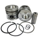 Maxiforce Kit, Piston & Rings, Standard, Turbocharged, Direct Injection for Mitsubishi 32A17-06101 - Quality Farm Supply