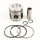 Maxiforce Piston And Ring Kit S4S-Dt 0.50MM for Mitsubishi 32A17-55700 - Quality Farm Supply