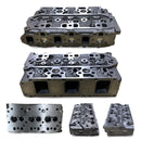 Maxiforce Cylinder Head, S6K, Rear, Bare, 46MM Int Valve for Caterpillar 34301-04060UF - Quality Farm Supply