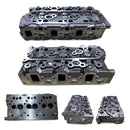 Maxiforce Cylinder Head, S6K, Front, Bare, 44MM Int Valve for Caterpillar 34301-21030UF - Quality Farm Supply