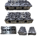 Maxiforce Cylinder Head, S6K, Front, Bare, 44MM Int Valve for Caterpillar 34301-21030UF - Quality Farm Supply