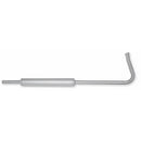 TISCO Muffler & Exhaust Pipe for Massey Ferguson - Quality Farm Supply