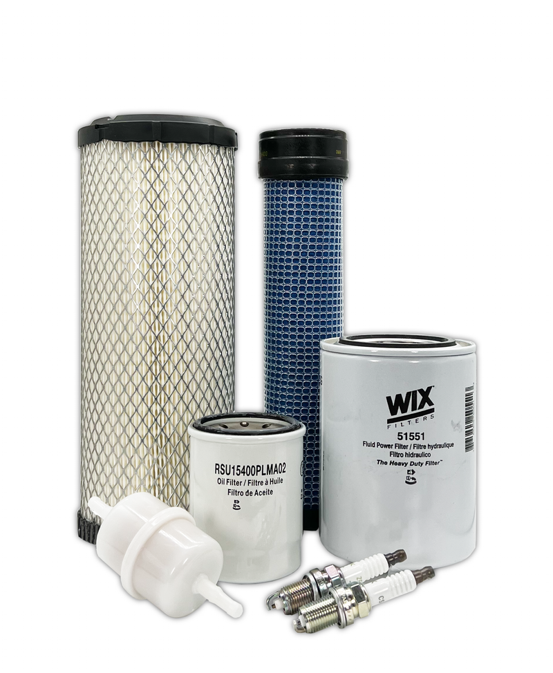 Maintenance Filter Kit Barreto 20RTK Trencher