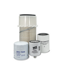 Maintenance Filter Kit Kubota G1900 Garden Tractor