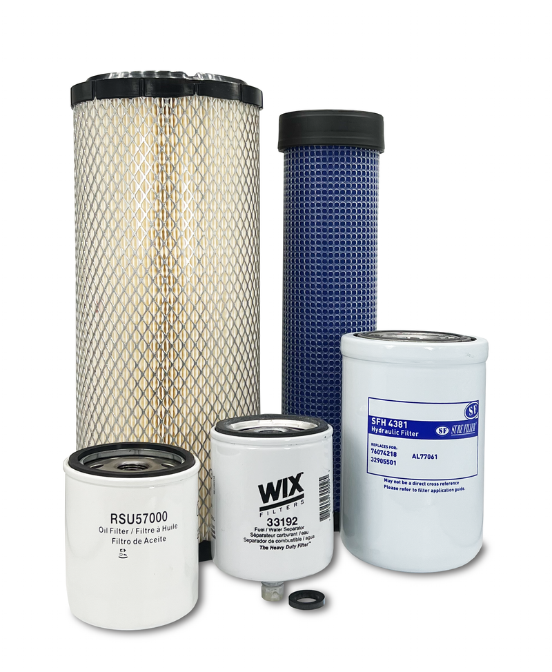 Maintenance Filter Kit Bobcat 883 Loader