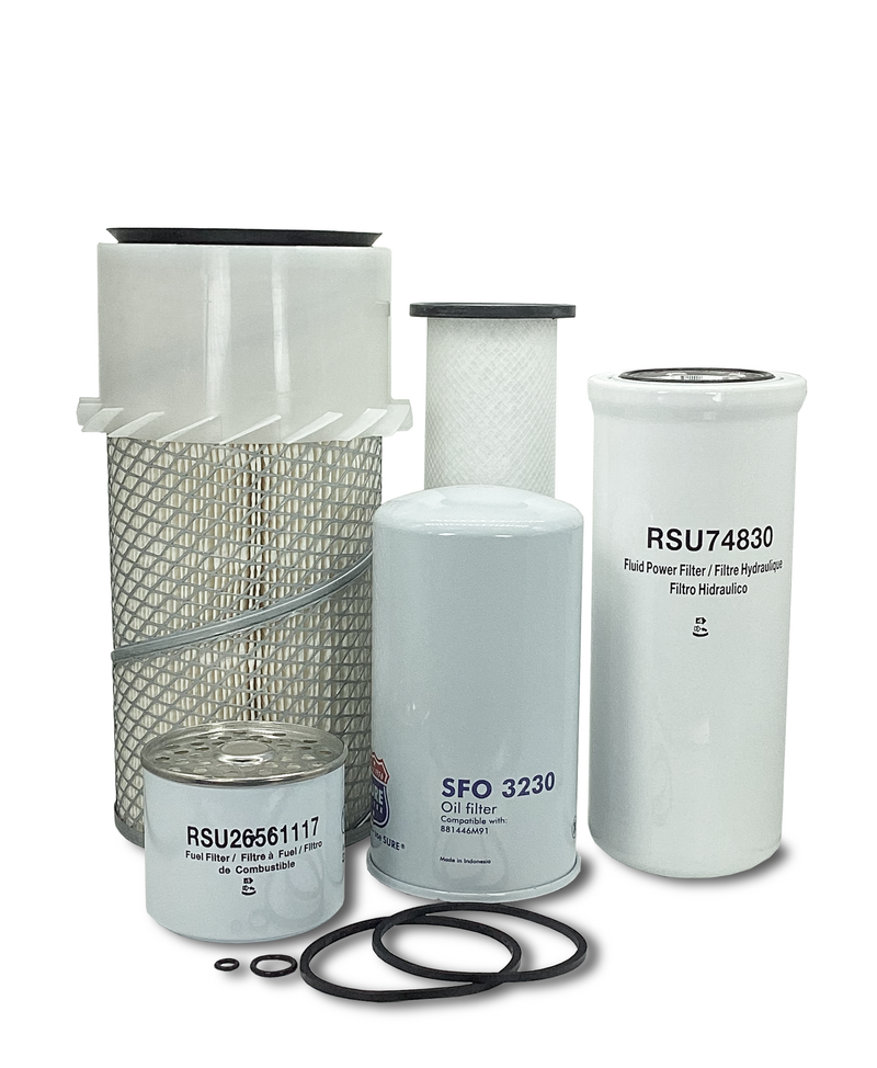 Maintenance Filter Kit Bobcat 843 Loader