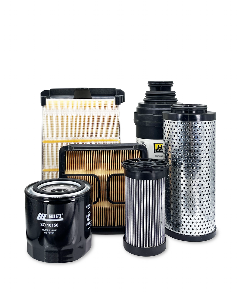 Maintenance Filter Kit Bobcat S450 Loader