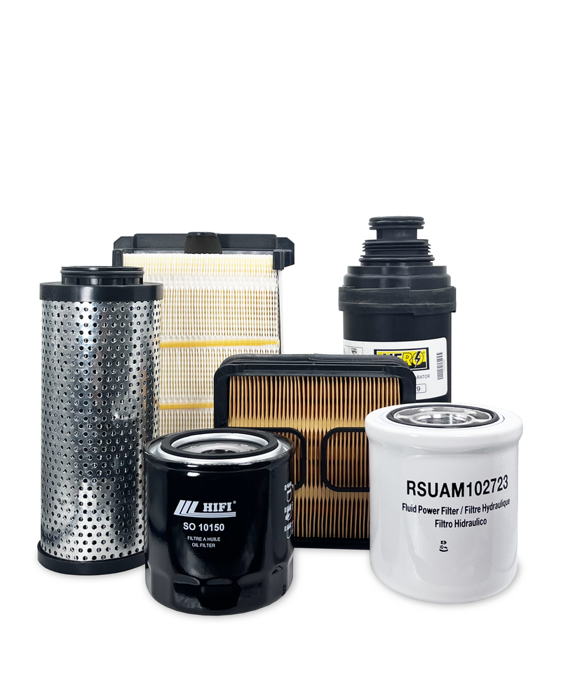Maintenance Filter Kit Bobcat S590 Skid Steer Loader