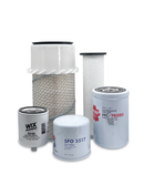 Maintenance Filter Kit Bobcat T140 Compact Track Loader