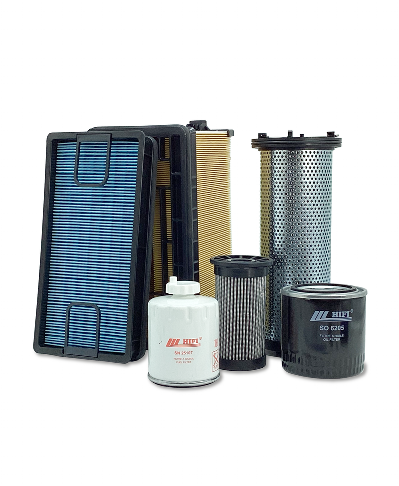 Maintenance Filter Kit Bobcat S750 Skid Steer Loader