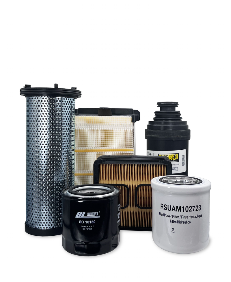 Maintenance Filter Kit Bobcat S630 Skid Steer Loader