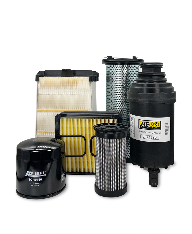 Maintenance Filter Kit Bobcat T650 Compact Track Loader